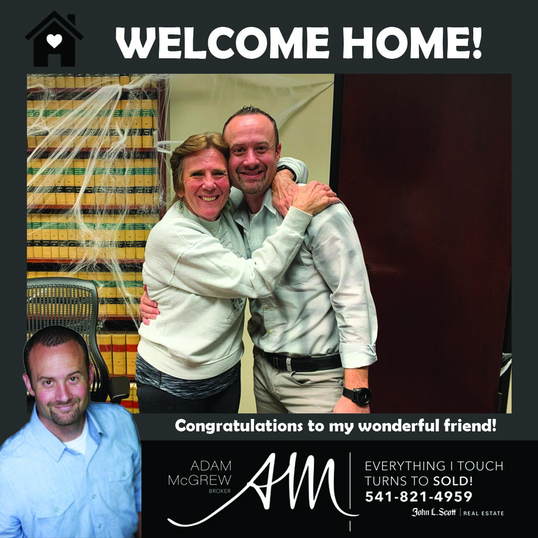 Home Adam McGrew, Principal Broker John L. Scott Medford